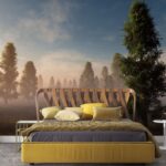 Nature Theme Wallpaper Ideas For Wall Décor