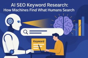 AI SEO Keyword Research: How Machines Find What Humans Search