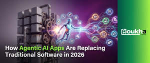 How Agentic AI Apps Are Replacing Traditional Software in 2026